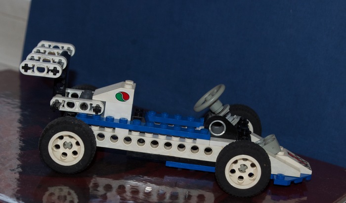 LEGO Technic 8216 Turbo 1 Конструктор, LEGO, LEGO Technic, Авто, Формула 1, Коллекция, Длиннопост