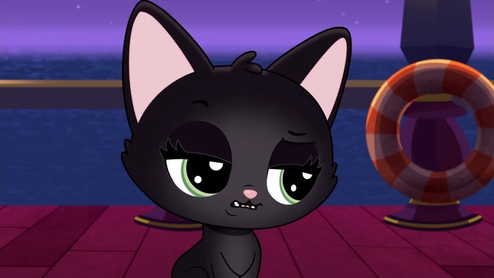  /Jade Catkin lps/  /A World Of Our Own/LPS //MZTMP// ,  , , , ,  , Littlest pet shop