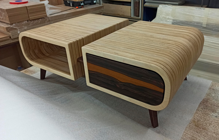 Кофейный стол Изделия из дерева, Интерьер, Работа с деревом, ЧПУ, Декор, Мебель, Поделки, Дизайн, Столярка, Дизайн интерьера, Кофе, 60-е, Видео, YouTube, Длиннопост