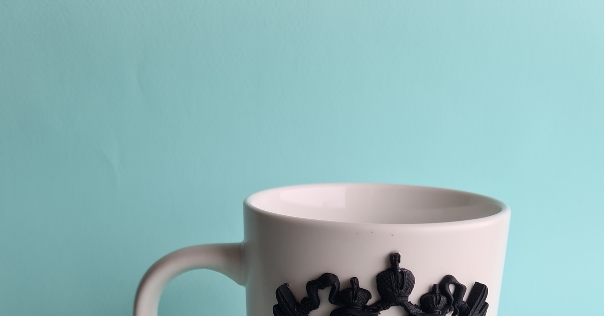 Кружка к 23 февраля | Пикабу