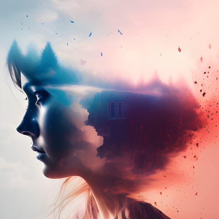 Безмятежность...