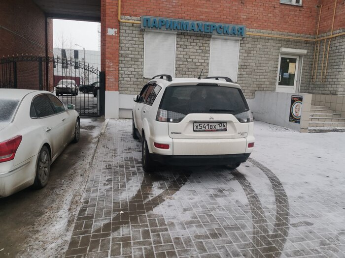 Почему штрафы за нарушение ПДД, а именно правил парковки - не работают ПДД, Воронеж, ГИБДД, Парковка, Стукач, Длиннопост