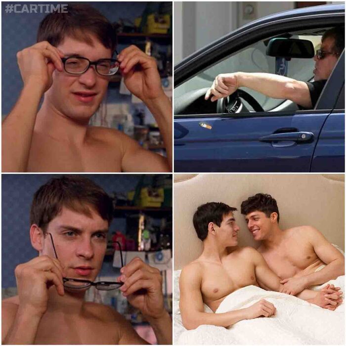 Не показалось