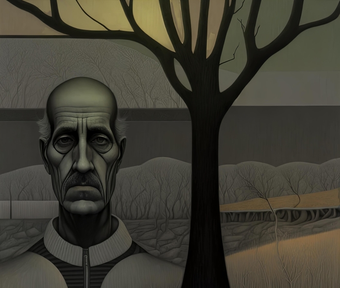 Под деревом познания