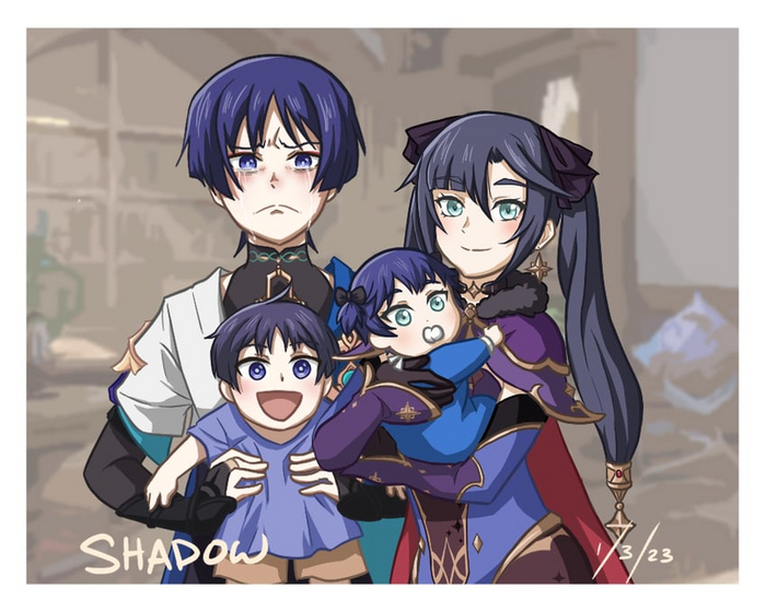 Плачет от счастья