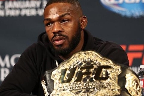 Самый Молодой и самый сильных чемпион UFC Джон Кости Джонс