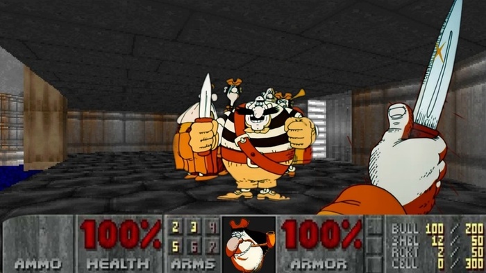 Doom Island