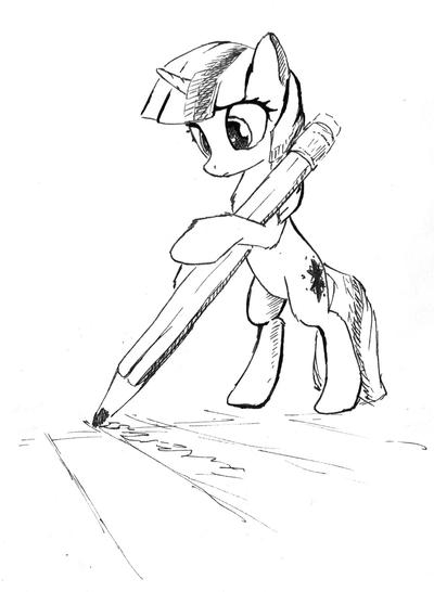   -  ... My Little Pony, Twilight Sparkle, 