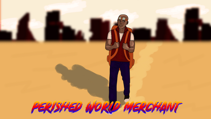  2  : Perished World Merchant  Calmed by the Dark RE:iterate  Itch.io     09.02.2023 , , , , , Itchio,  Steam, Action, , Postapocalypse scifi, Survival, Windows, 