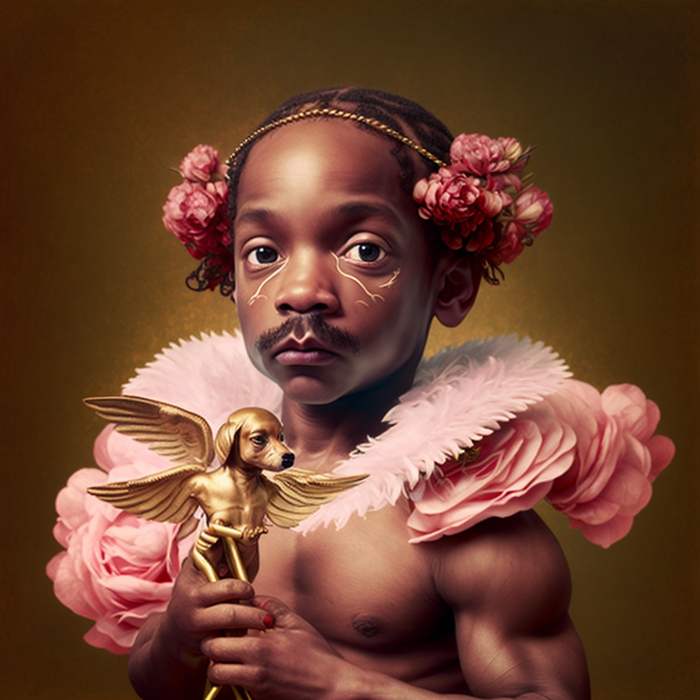 Маленький купидон - Snoop Dogg