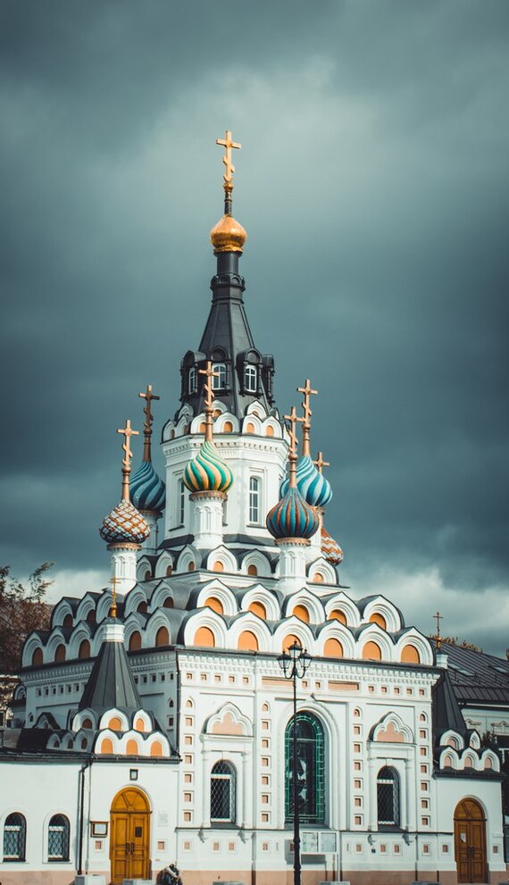 Церковь "Утоли моя печали"