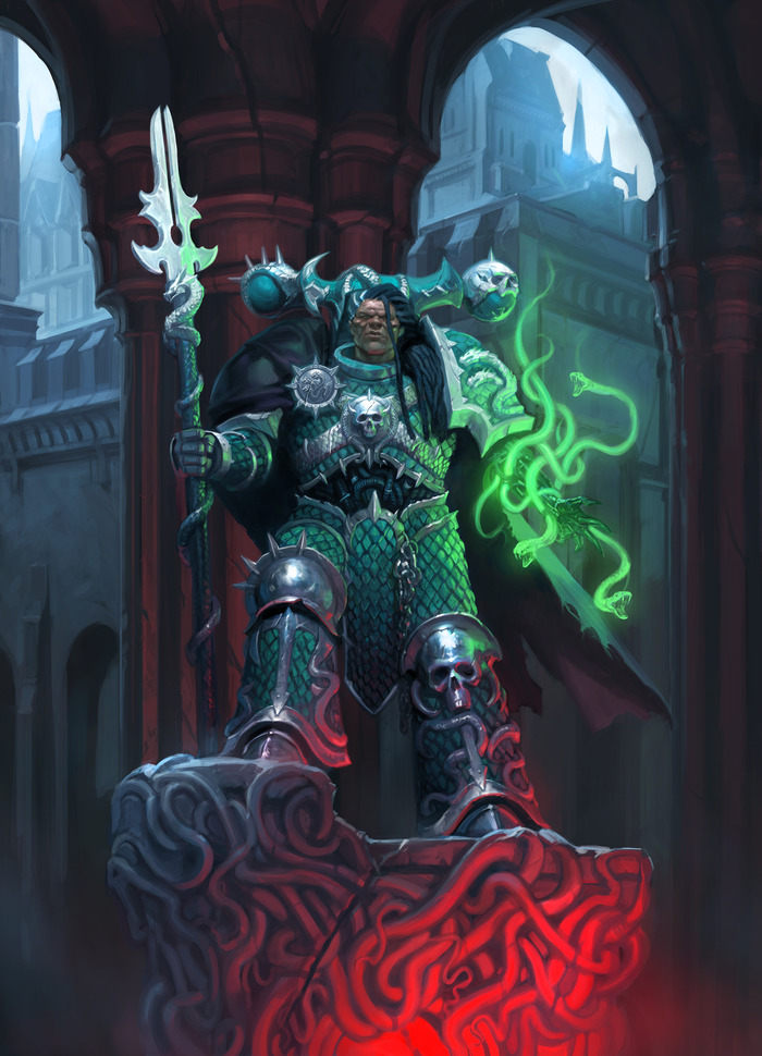 Renegades: Harrowmaster by Jodie Muir