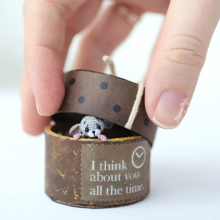 Микро размерчики | Пикабу