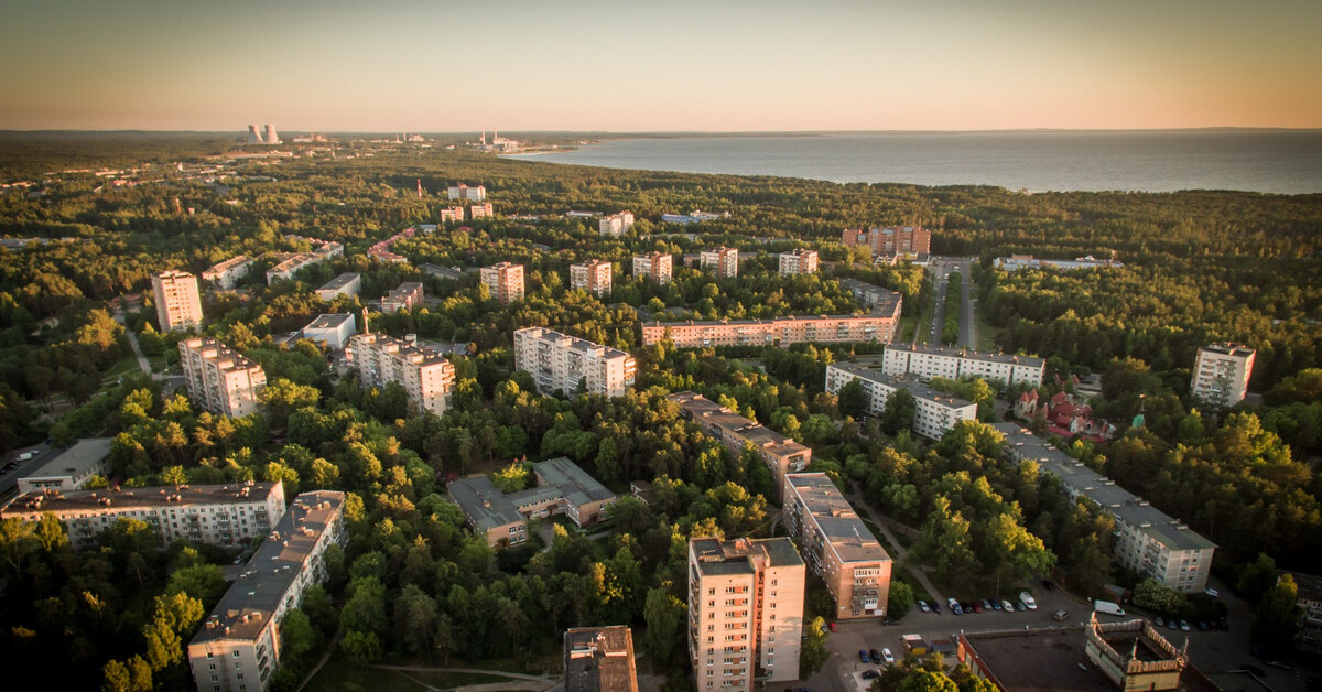 Сосново Достопримечательности Фото