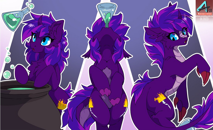  My Little Pony, Original Character