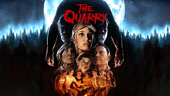   The Quarry , , , , The Quarry, , Supermassive Games