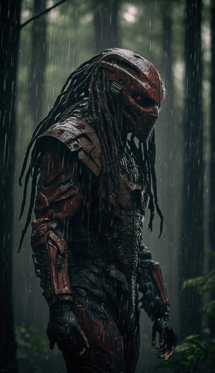 Predator | Пикабу