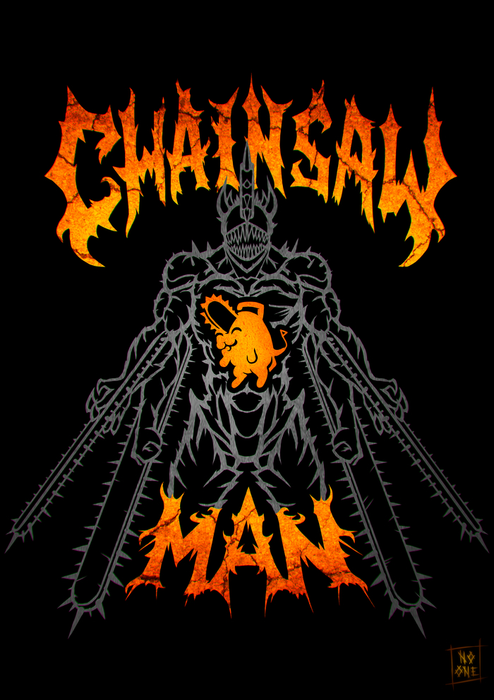 Chainsaw Man