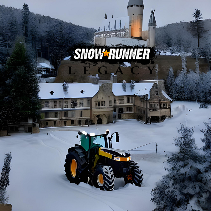     Snowrunner    StableDiffusuion Snowrunner, Stable Diffusion, Hogwarts Legacy, ,  , 