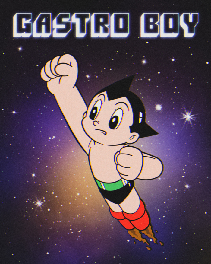Gastro Boy