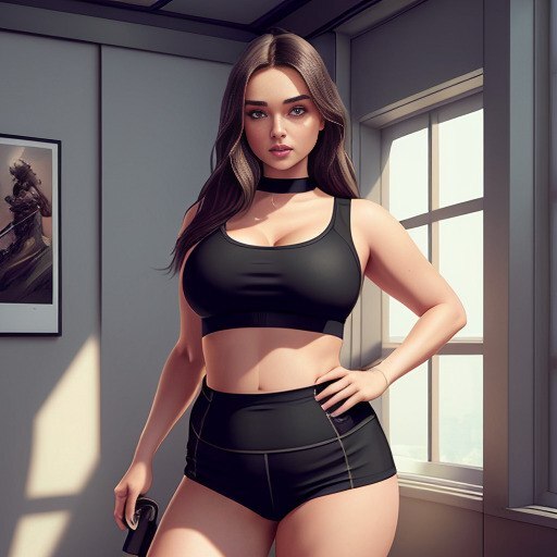 Даёшь plus size!