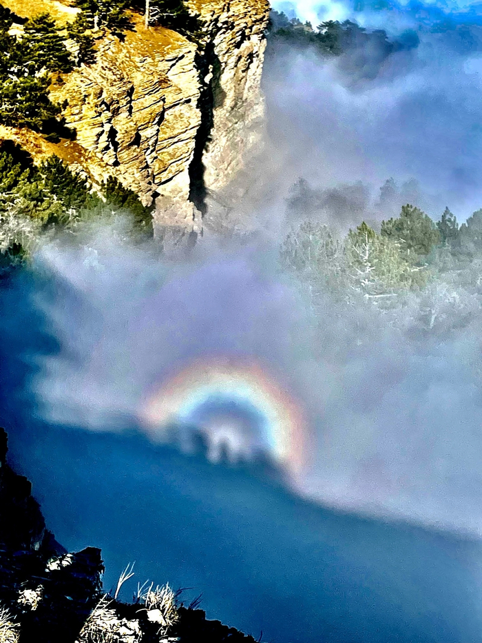 Броккенский призрак