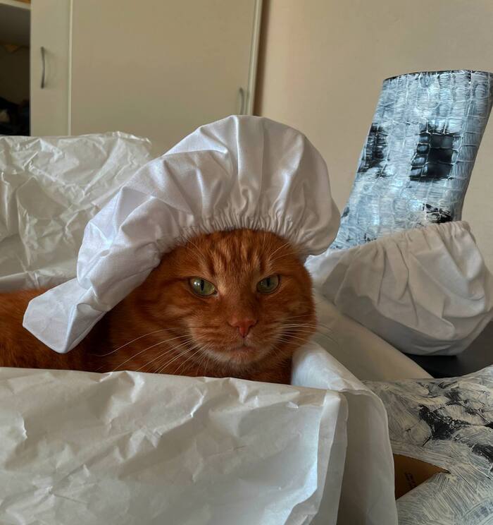 Кушать подано