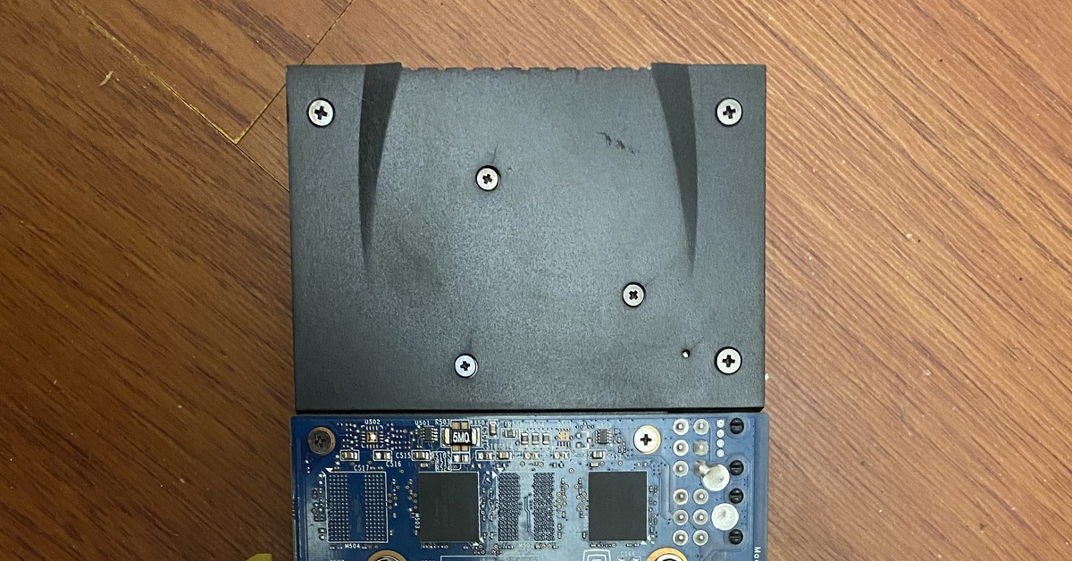 Ремонт видеокарты | Пикабу