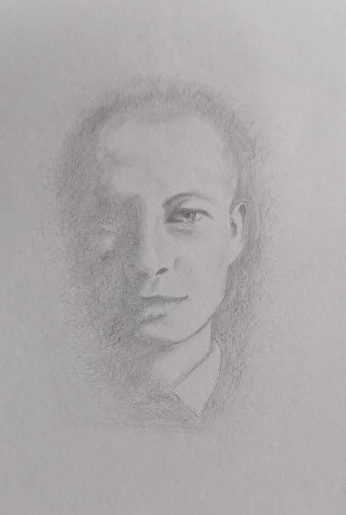 Портрет | Пикабу