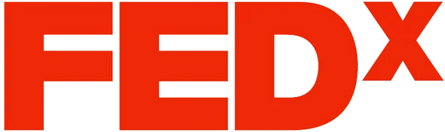 TEDx + FedEx FedEx, Ted, Tedx, , 