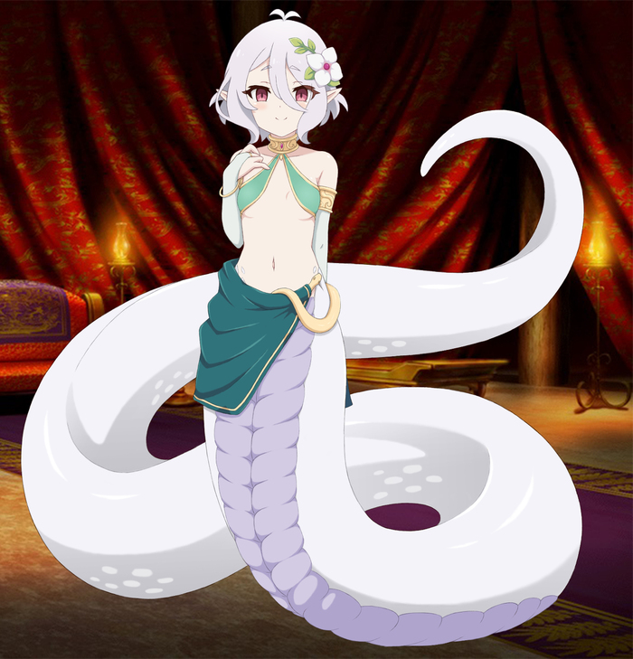 Lamia Kokkoro