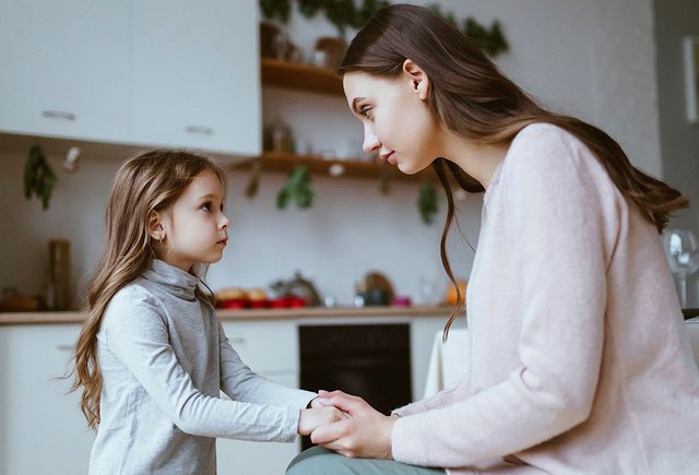 Как говорить с детьми о серьёзных болезнях