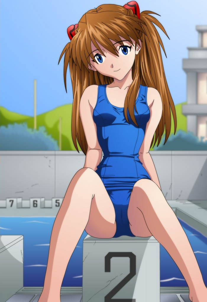  , Evangelion, Asuka Langley