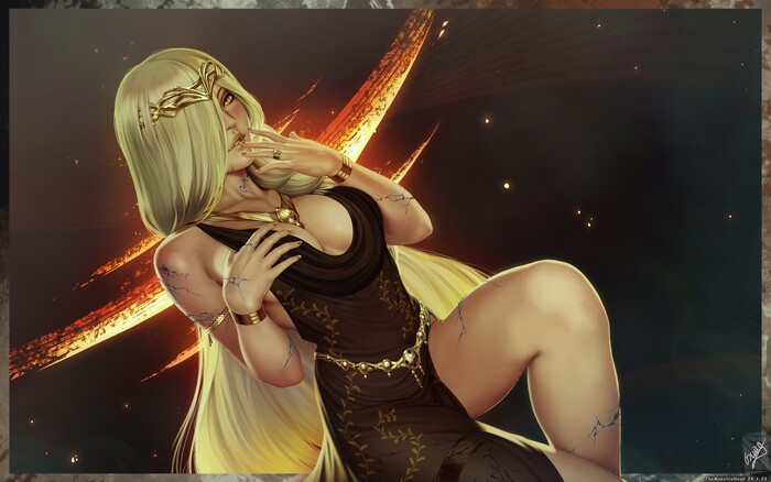   , Elden Ring, Marika, , , TheMaestroNoob, ,  , , 