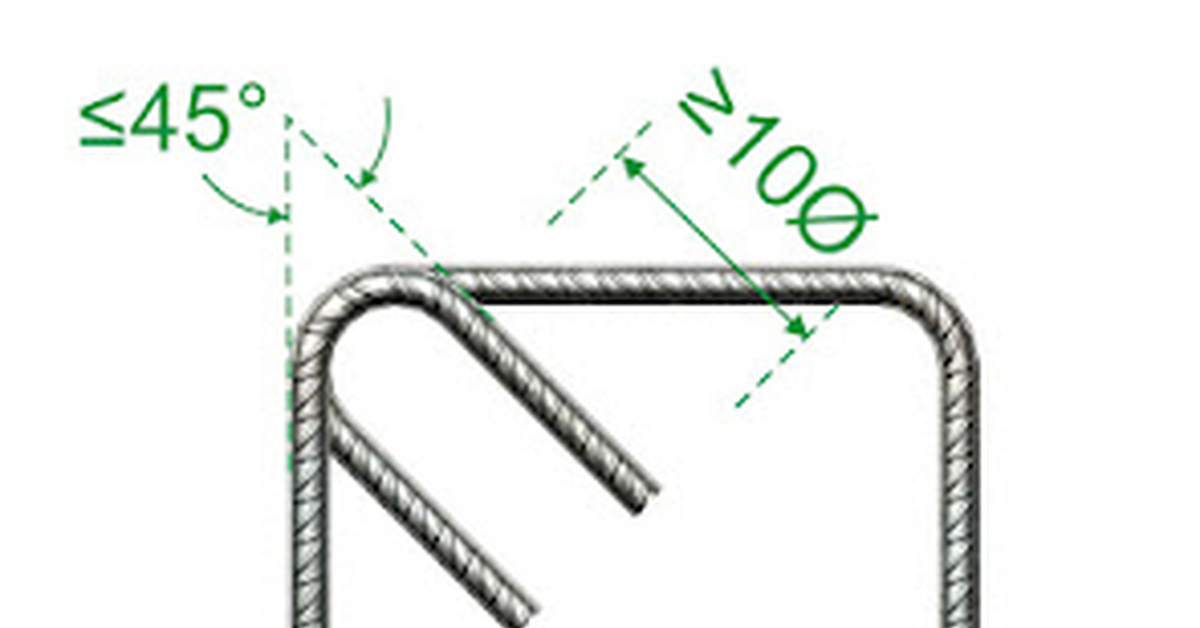 Гнутые стержни. Хомуты колонн из арматуры а500с. Хомут из арматуры ф6 200мм. Хомуты из арматуры а500с. Радиус загиба арматуры а500с.