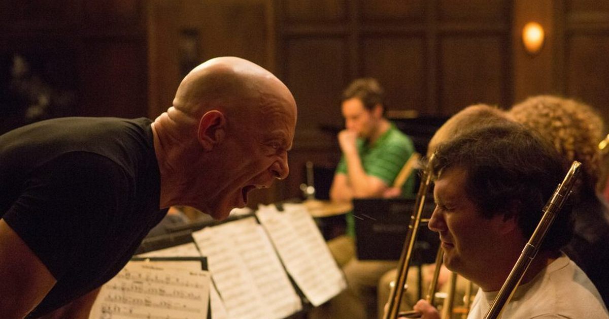 Одержимость 36. Одержимость Дэмьен Шазелл. Whiplash Флетчер.