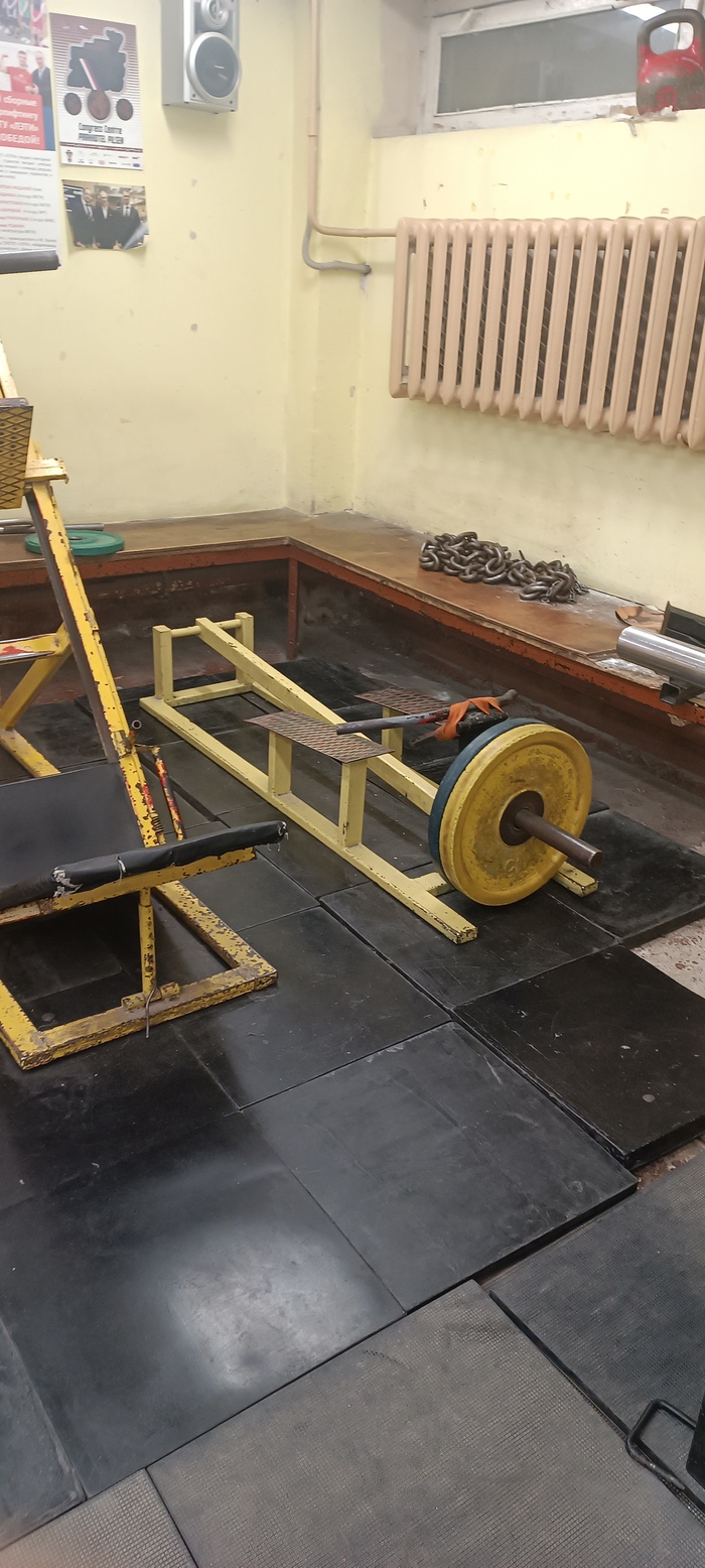 Качалка 90-х