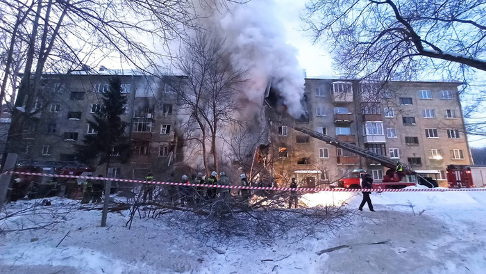 СК задержал двух подозреваемых по делу о взрыве газа в Новосибирске Новости, Новосибирск, Газ, Мошенничество, Взрыв, Негатив
