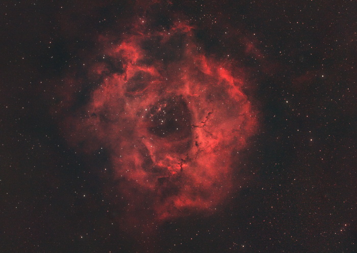 Туманность Розетка