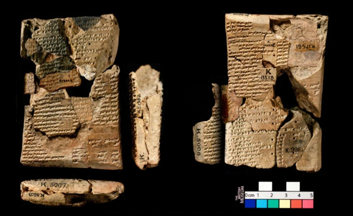 Как искусственный интеллект помогает учёным восстанавливать древние тексты из клинописных табличек