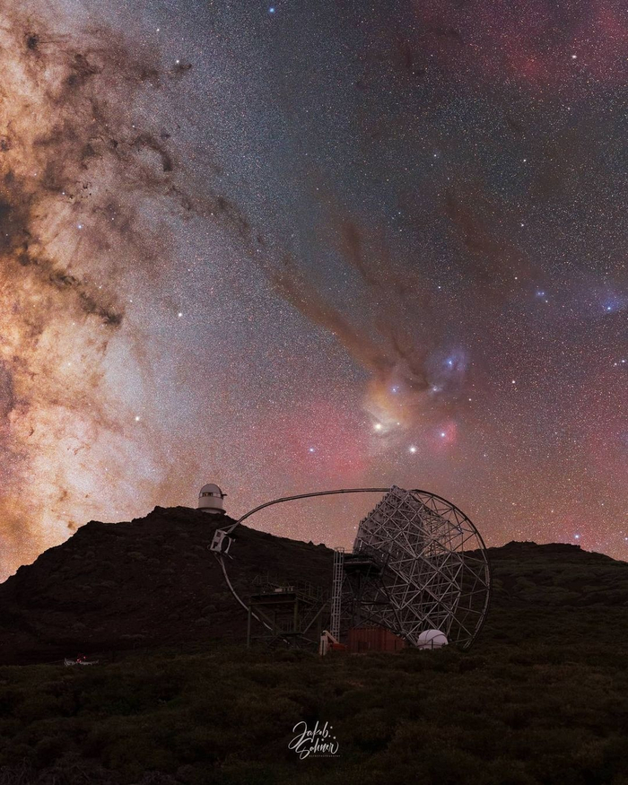 Млечный путь