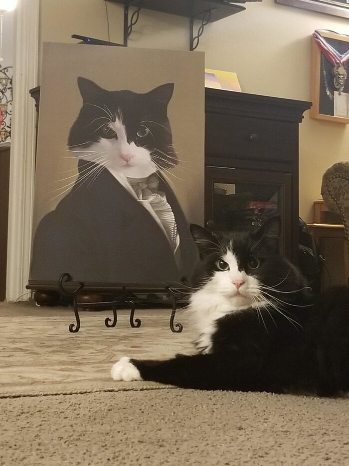 Заказчик остался доволен