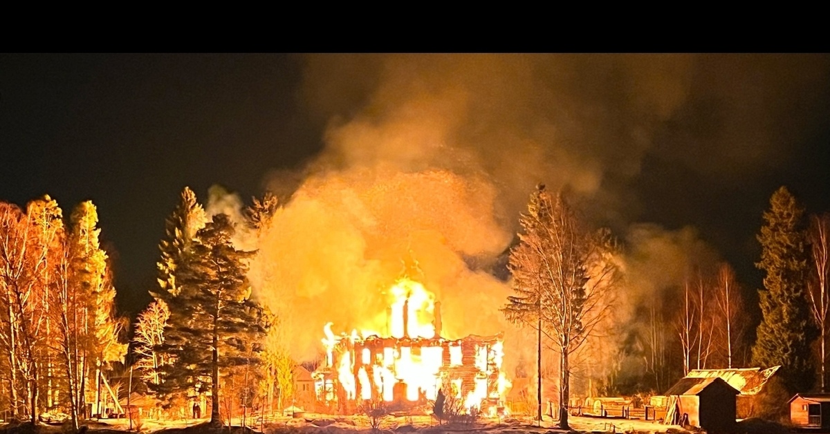Замок в вырице