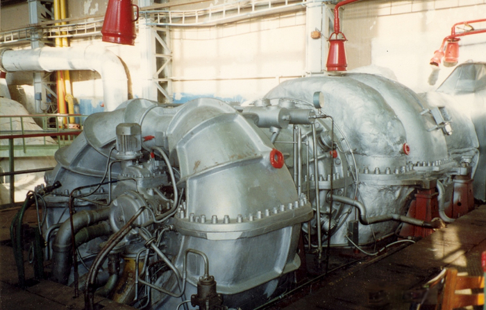 Газотурбинный кризис. Часть 1: Введение и советский период Политика, Российское производство, Производство, Импортозамещение, Турбина, Санкции, Санкт-Петербург, Промышленность, Siemens, Sdelanounas ru, Энергетика (производство энергии), Завод, Видео, Длиннопост, Гифка