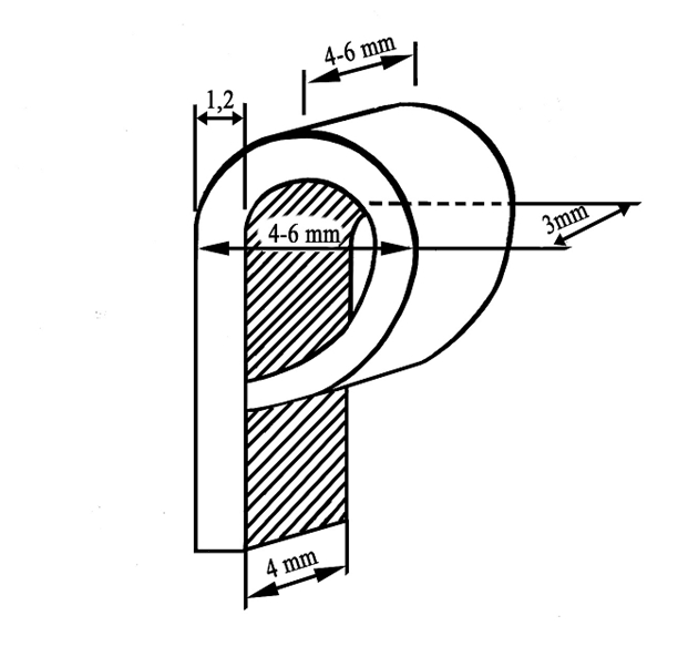 О закалке 1 Нож, Меч, Археология, Мужское, История России, Средневековье, Сталь, Железо, Металлургия, Кузнец, Кузница, Закалка, Закаливание, Технологии, Древняя Греция, Длиннопост