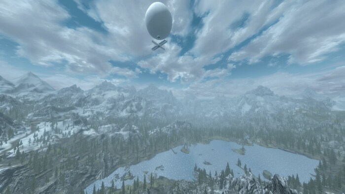      ... The Elder Scrolls V: Skyrim, The Elder Scrolls, 