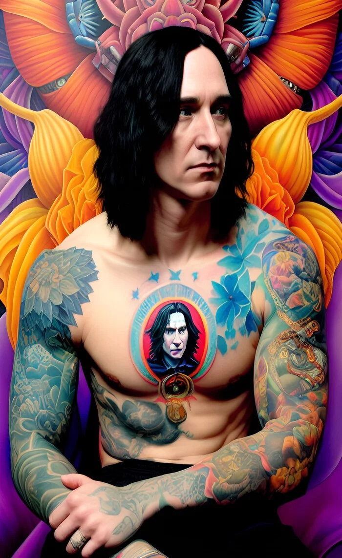 Severus Snape harrypotter  Obrigado Andrew     everlast  electricink electricinkbrasil savemyi  Harry potter tattoos Tattoos Severus  snape tattoo