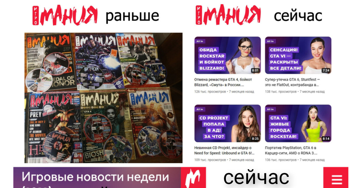 Игромания