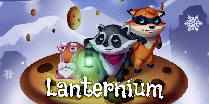 :  Lanternium , Gamedev, -, , , YouTube, 
