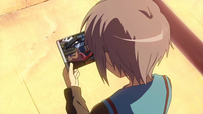    Uchuu senkan yamato, Suzumiya Haruhi no Yuuutsu, , , 